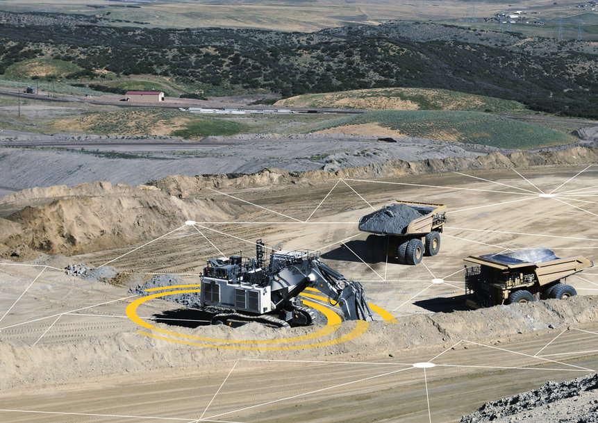 Liebherr-Mining introduces advanced Assistance Systems & On-board Analytics
